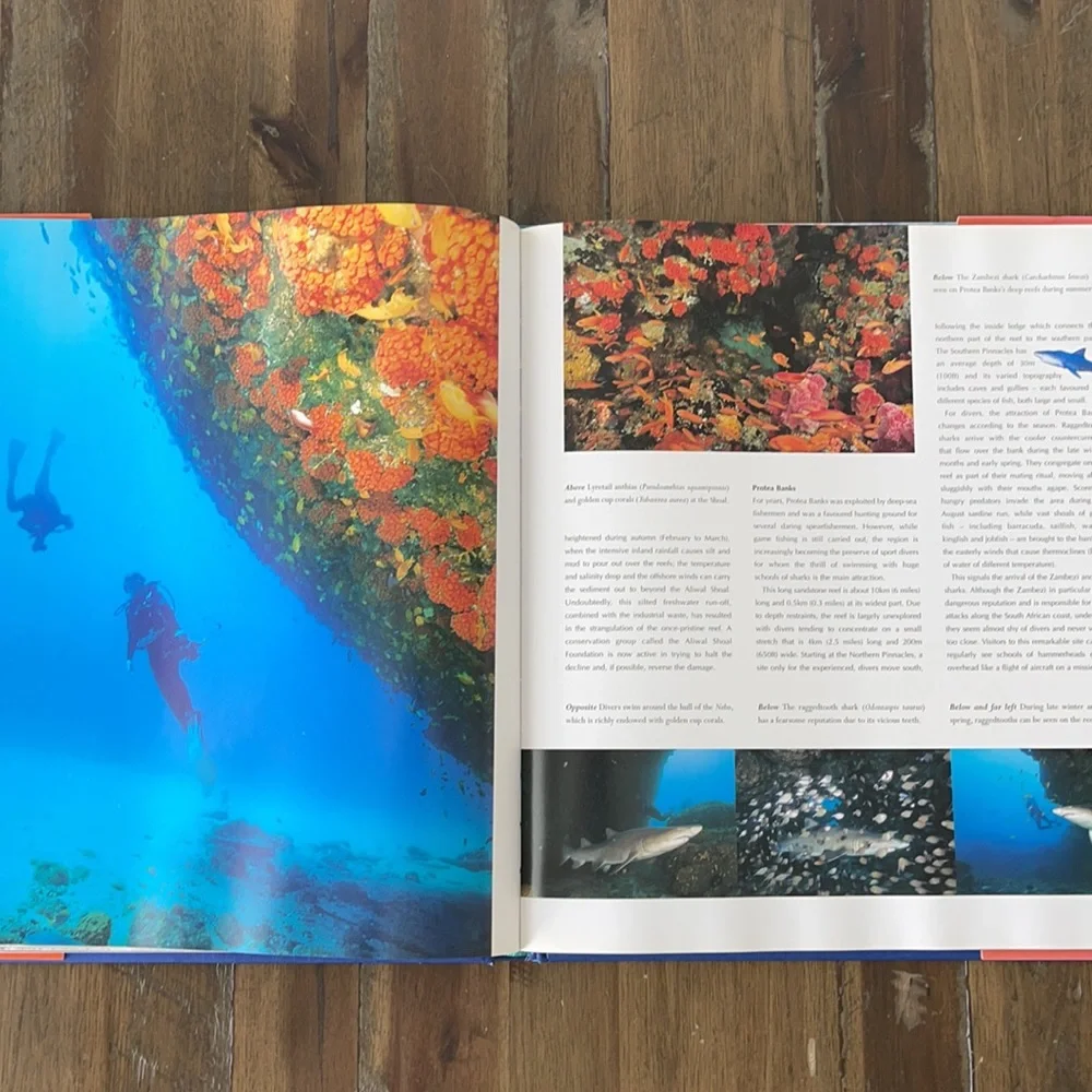 Diving Coffee Table Book World’s Best Sites - Picture 6 of 11